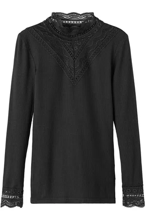 NAME IT X-slim Fit Oberteil Mit Langen Ärmeln