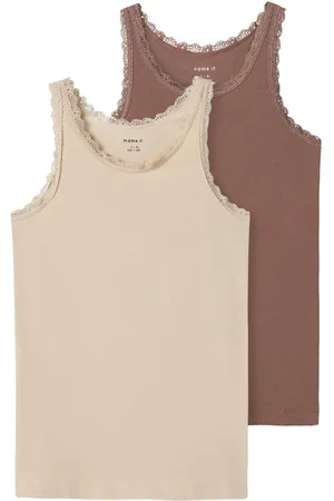 NAME IT 2er-pack Tanktop