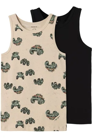 NAME IT 2er-pack Tanktop