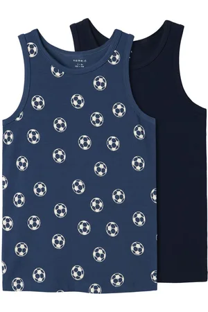 NAME IT 2er-pack Tanktop