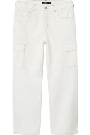NAME IT Wide Leg Cargohose