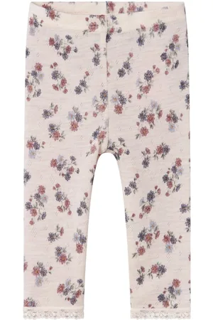 NAME IT Merinowoll Leggings