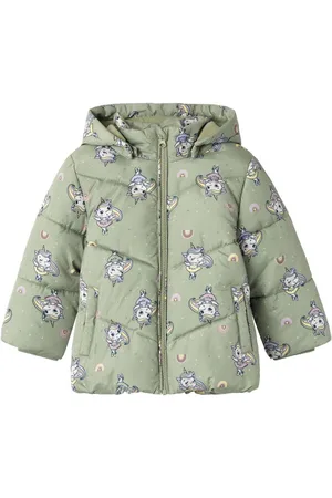 NAME IT Puffer Jacke