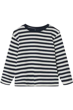 NAME IT Regular Fit Oberteil Mit Langen Ärmeln