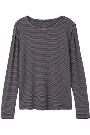 NAME IT Regular Fit Oberteil Mit Langen Ärmeln