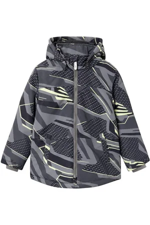 NAME IT Print Jacke