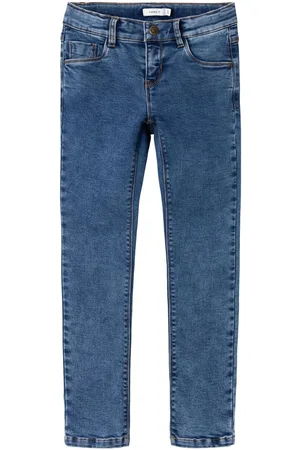 NAME IT Slim Fit Jeans