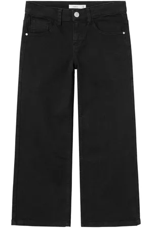 NAME IT Wide Leg Hose