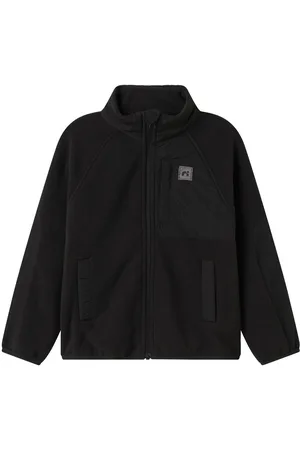 NAME IT Colorblock Fleecejacke