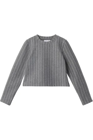 NAME IT Regular Fit Oberteil Mit Langen Ärmeln