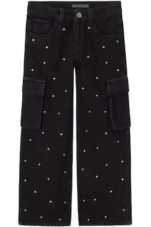 NAME IT Wide Fit Jeans