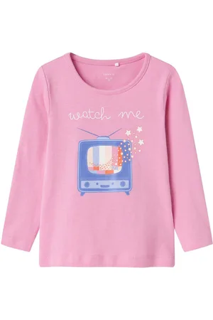 NAME IT Slim Fit Oberteil Mit Langen Ärmeln