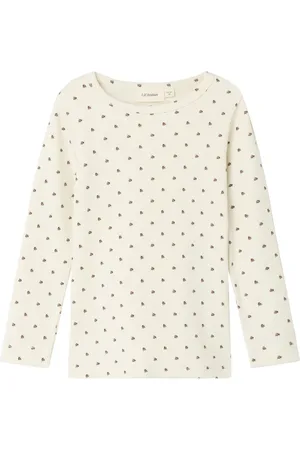 NAME IT Slim Fit Oberteil Mit Langen Ärmeln