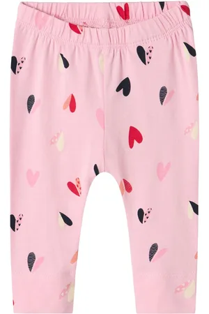 NAME IT Print Leggings