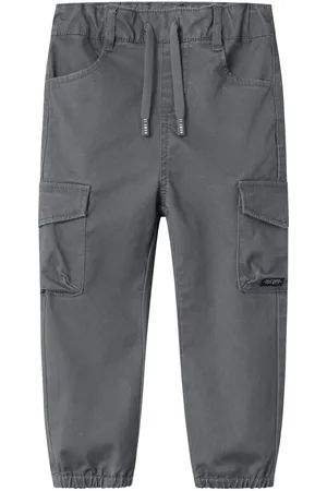NAME IT Baggy Fit Cargohose