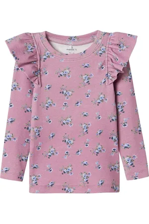 NAME IT Slim Fit Oberteil Mit Langen Ärmeln