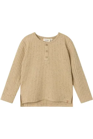 NAME IT Regular Fit Oberteil Mit Langen Ärmeln