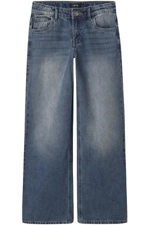 NAME IT Wide Fit Jeans