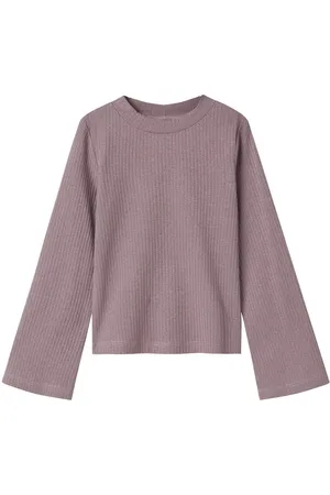 NAME IT Slim Fit Oberteil Mit Langen Ärmeln
