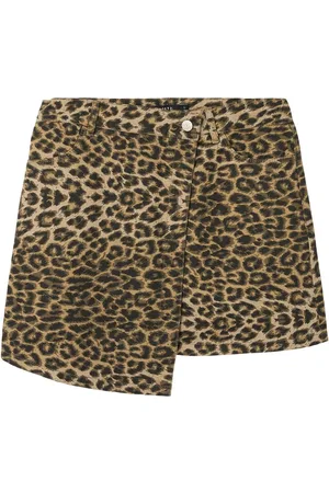 NAME IT Leoprint Wickel Rock