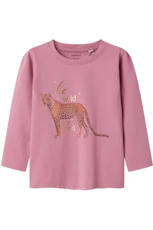 NAME IT Slim Fit Oberteil Mit Langen Ärmeln