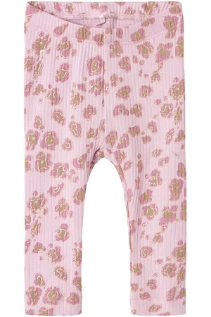 NAME IT Print Leggings