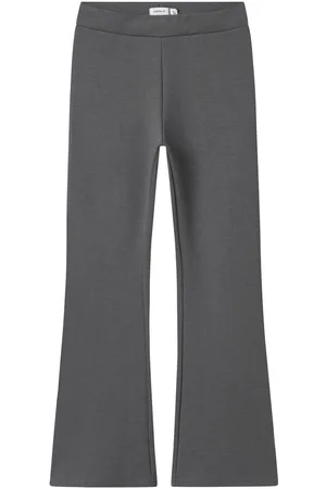 NAME IT Viskose Bootcut Hose