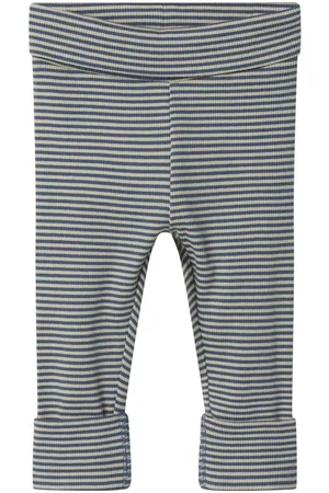 NAME IT Gestreifte Leggings