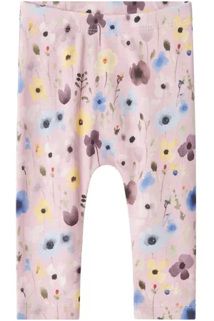 NAME IT Print Leggings