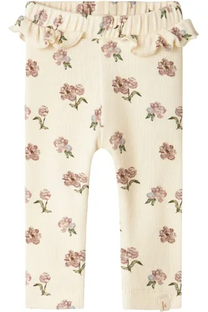 NAME IT Print Leggings