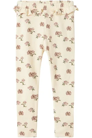 NAME IT Print Leggings