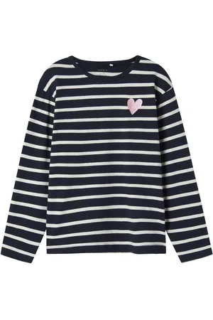 NAME IT Regular Fit Oberteil Mit Langen Ärmeln
