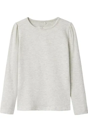 NAME IT Slim Fit Oberteil Mit Langen Ärmeln
