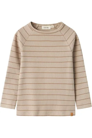 NAME IT Slim Fit Oberteil Mit Langen Ärmeln