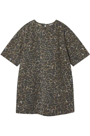 NAME IT Leoprint Kleid