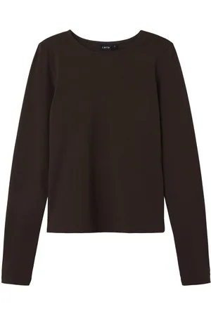 NAME IT Slim Fit Oberteil Mit Langen Ärmeln