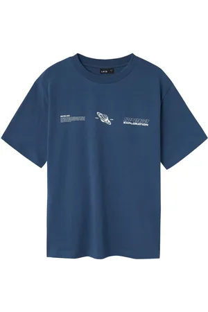 NAME IT Loose Fit T-shirt