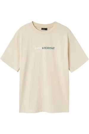NAME IT Loose Fit T-shirt