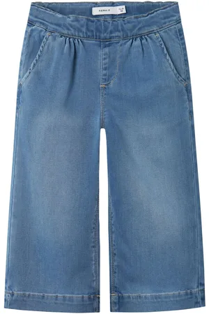 NAME IT Wide Fit Jeans