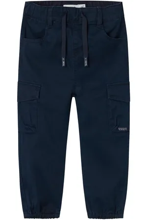 NAME IT Baggy Fit Cargohose