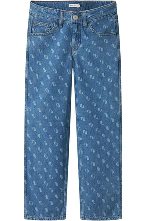 NAME IT Wide Fit Jeans