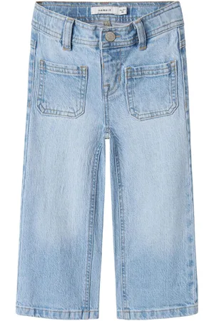 NAME IT Wide Fit Jeans