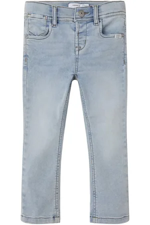 NAME IT Slim Fit Sweat Jeans