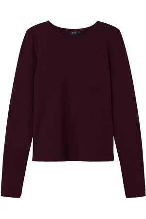 NAME IT Slim Fit Oberteil Mit Langen Ärmeln