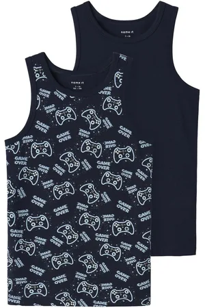 NAME IT 2er-pack Tanktop