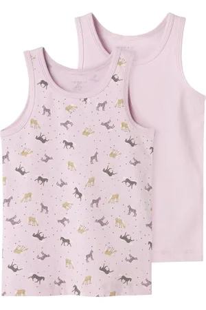 NAME IT 2er-pack Tanktop
