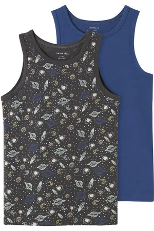 NAME IT 2er-pack Tanktop