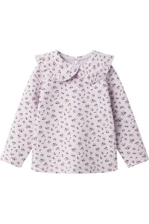 NAME IT Regular Fit Oberteil Mit Langen Ärmeln
