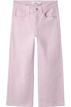 NAME IT Wide Leg Hose