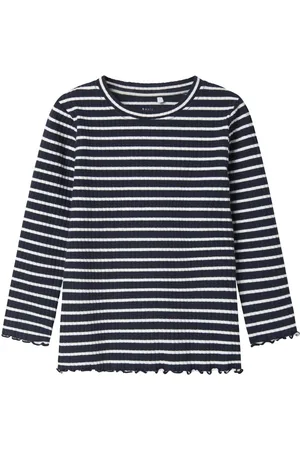 NAME IT Slim Fit Oberteil Mit Langen Ärmeln